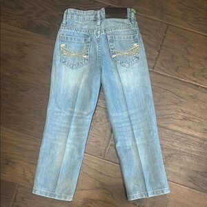 Stylish boot cut Denim Jeans